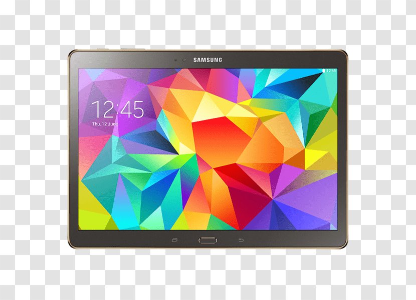 Samsung Galaxy Tab S - Wi-Fi16 GBTitanium Bronze10.5
