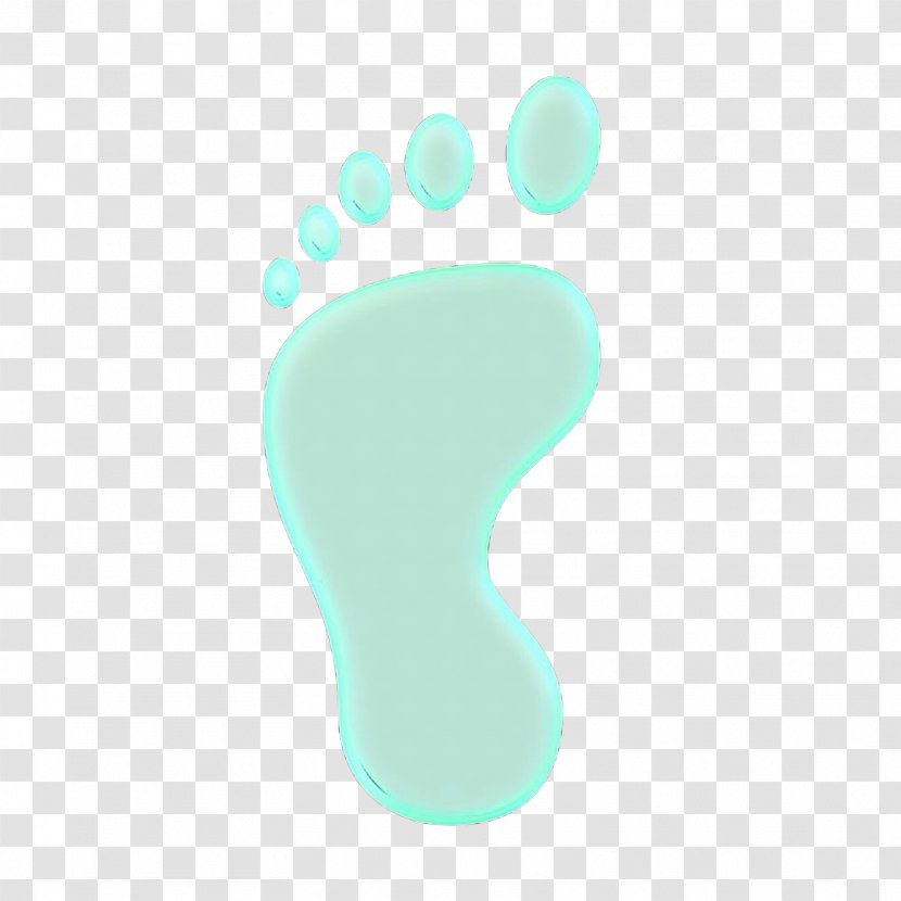 Footprint - Foot Transparent PNG