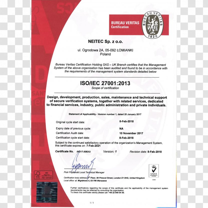 ISO 9000 International Organization For Standardization Quality Management System Certification 13485 - Ohsas 18001 - ISO/IEC 27001:2013 Transparent PNG