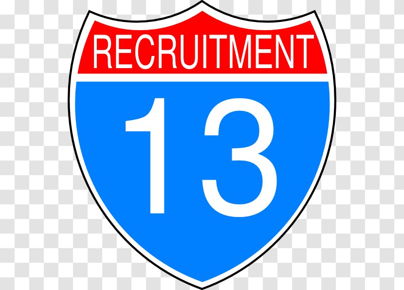 Interstate 80 US 5 95 78 Logo - Sign - Recruitment Transparent PNG