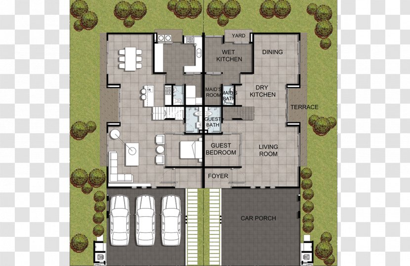 Floor Plan Sunway Eastwood Sales Gallery Home Storey House Transparent PNG