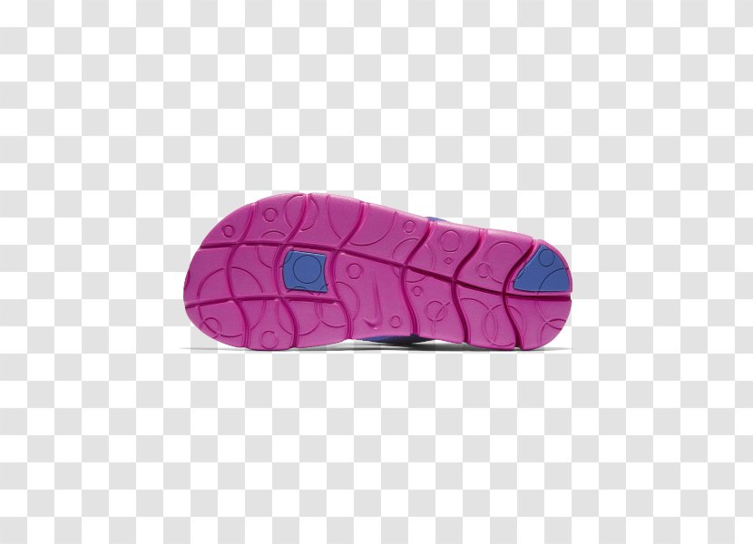 Slipper Sandal Shoe Flip-flops Nike Transparent PNG