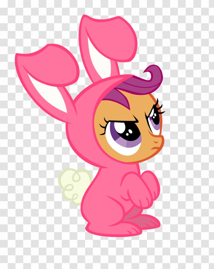 Twilight Sparkle Pony Easter Bunny Rainbow Dash Pinkie Pie - Cartoon - Pegasus Transparent PNG