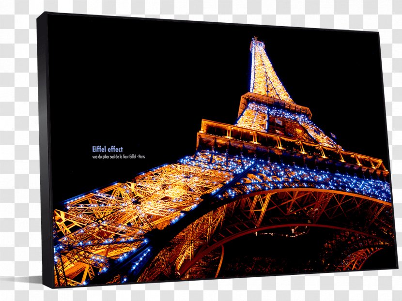 Stock Photography Brand - Tour Eiffel Transparent PNG