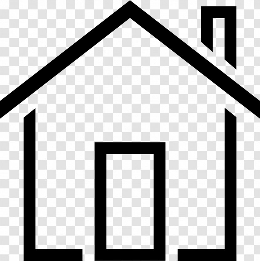 House Building Real Estate - Triangle - Silhouette Transparent PNG