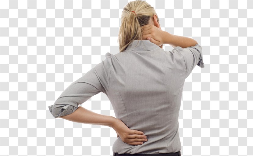 Low Back Pain Human Management Therapy - And Suffering - In The Morning Transparent PNG