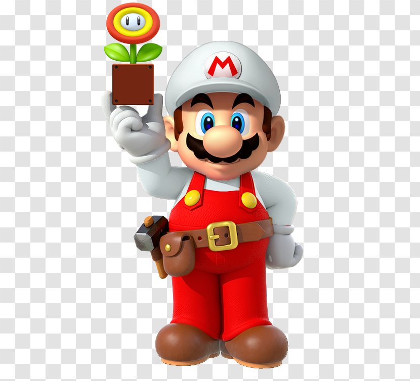 Super Mario Maker Bros. 64 Wii U - Party 5 - Poster Transparent PNG