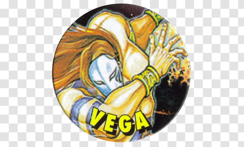 Street Fighter II: The World Warrior Vega Capcom Video Game Transparent PNG