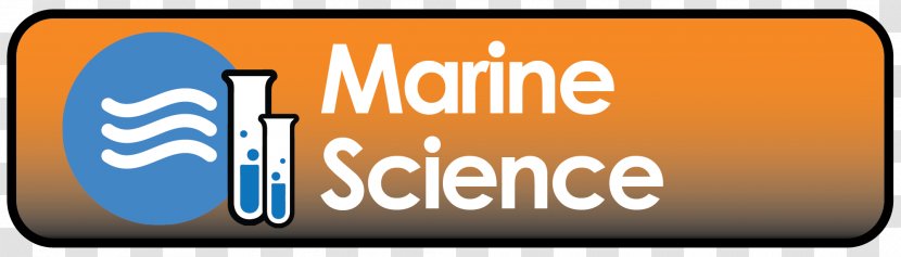 Logo Brand Font - Orange - Marine Biology Transparent PNG
