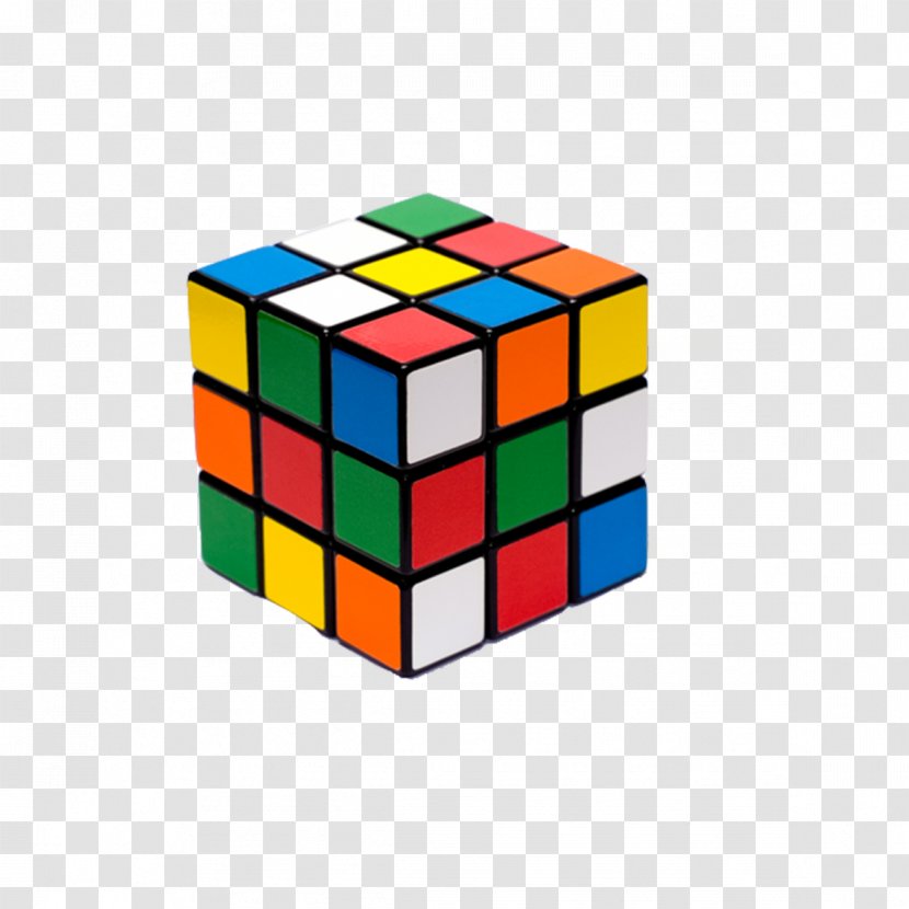 Rubiks Cube Mechanical Puzzle Soma - Dimension - Color Graphics Transparent PNG