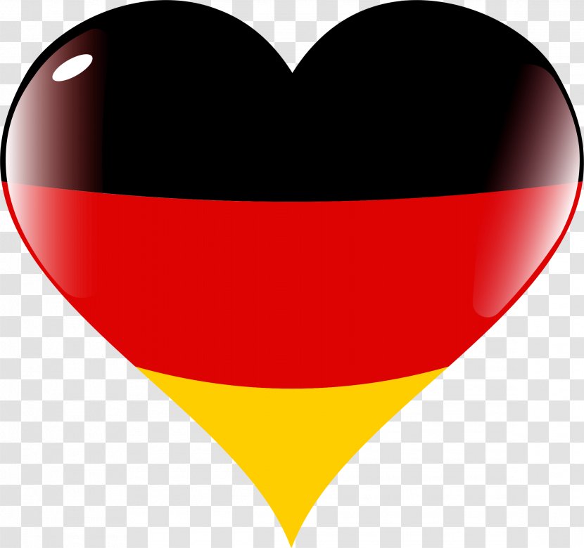 Flag Of Germany Rainbow Clip Art Transparent PNG