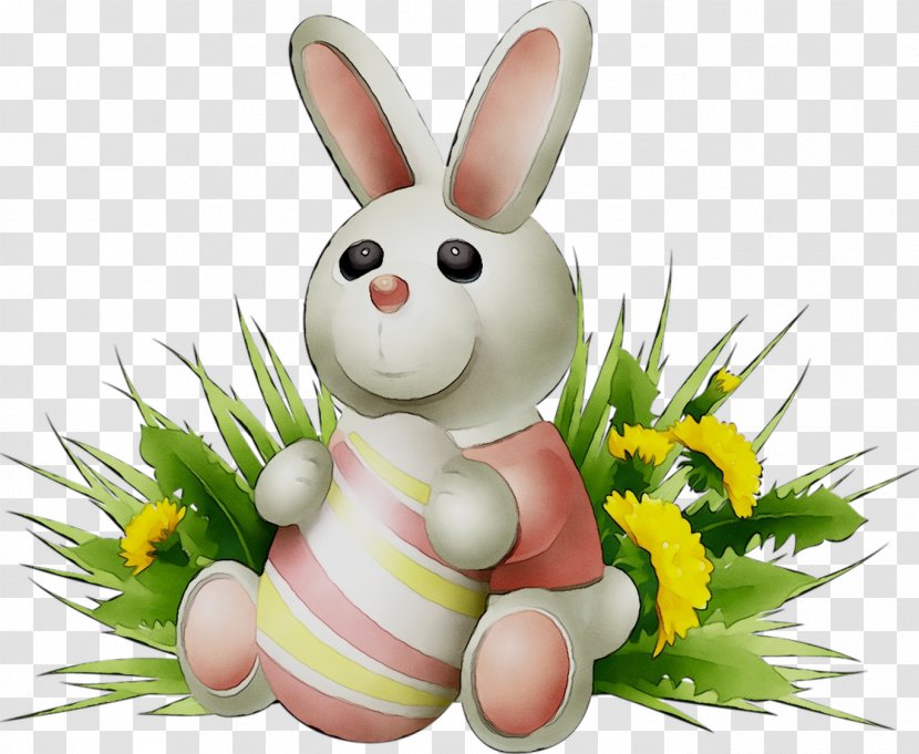 Easter Bunny - Plant Transparent PNG