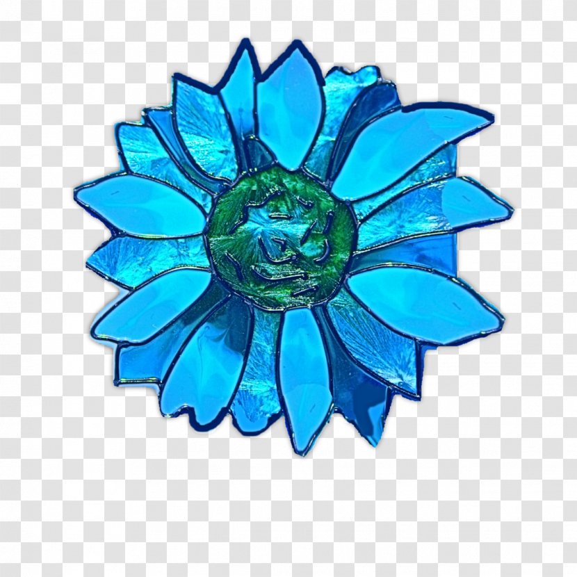 Rose Family Cut Flowers Petal Turquoise - Aqua Transparent PNG