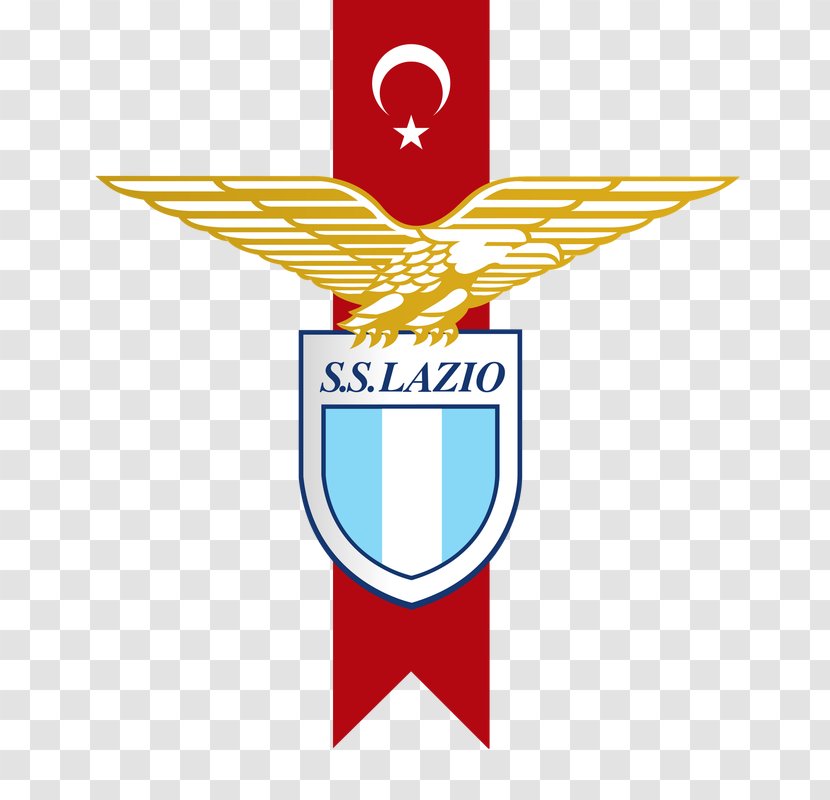 S.S. Lazio Youth Sector 1929–30 Serie A Derby Della Capitale Coppa Italia - Wing - Football Transparent PNG