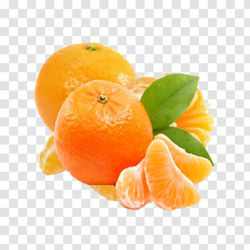 Tangerine Orange Juice Mandarin White Tea - Superfood Transparent PNG
