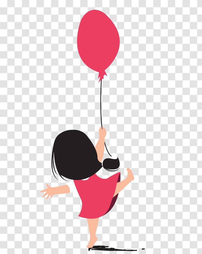 Illustration Clip Art Product Design Pink M Balloon - Party Supply - Ava Insignia Transparent PNG