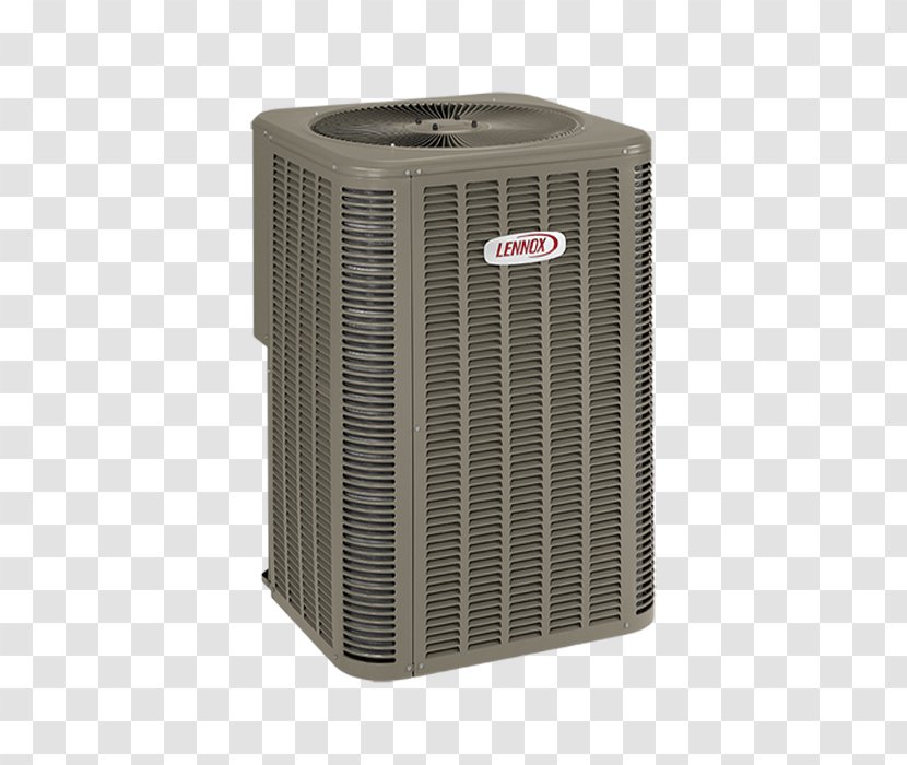 Furnace Air Conditioning HVAC Heat Pump Lennox International - Conditioner Transparent PNG