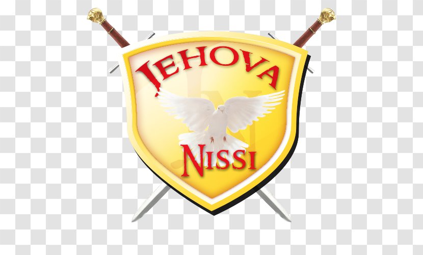 Jehovah-nissi God El Logo - Jehovahnissi Transparent PNG
