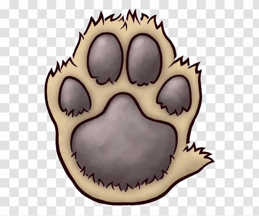 Whiskers Cat Carnivora Snout Paw - Floating Island Transparent PNG
