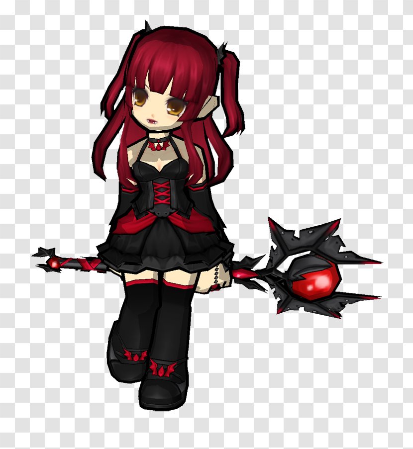 Elsword Halloween Disguise Level Up! Games Witch - Watercolor Transparent PNG
