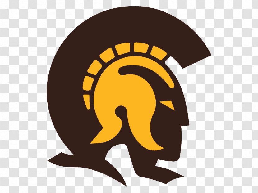 University Of Arkansas At Little Rock Trojans Men's Basketball Baseball Sport Division I (NCAA) - Logo - Spartan Transparent PNG