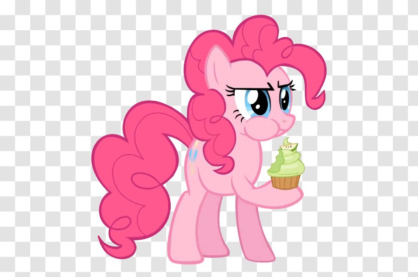 My Little Pony: Equestria Girls Pinkie Pie Cupcake Sunset Shimmer - Flower - Pony Transparent PNG