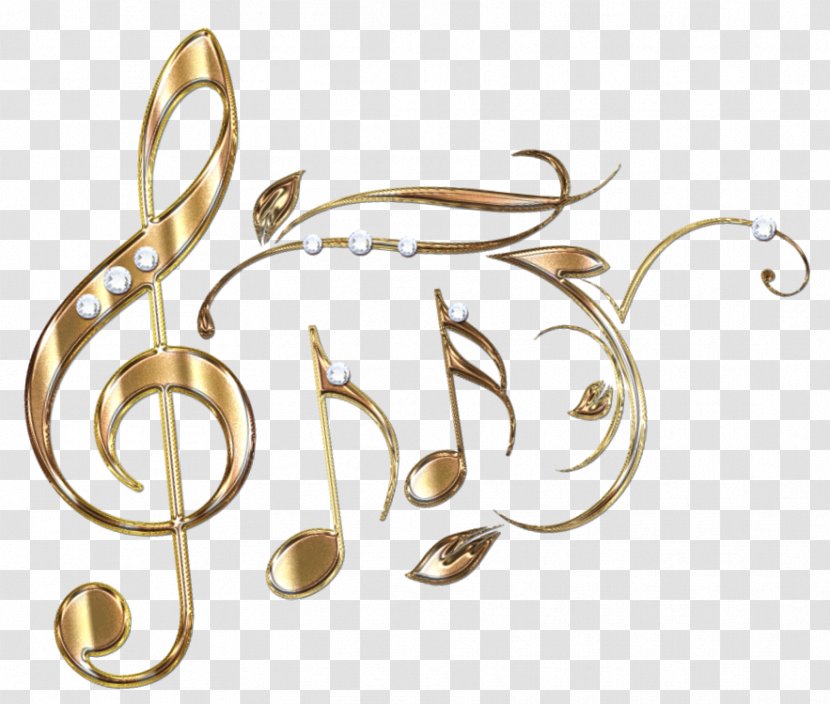 Musical Note Clef - Heart - Ins Transparent PNG