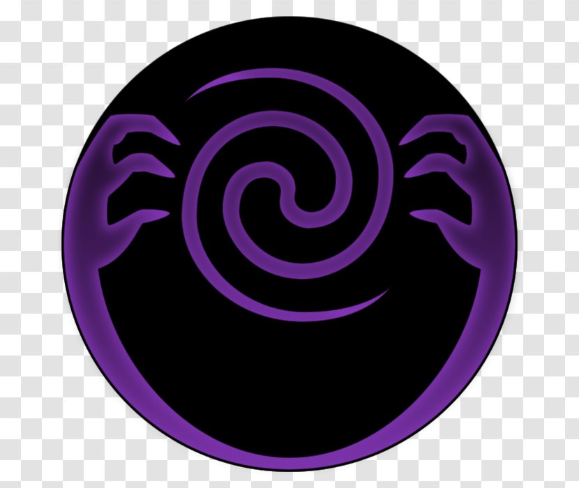 Psychokinesis Legacy Of Kain: Soul Reaver Symbol Blood Omen 2 - Dark Crystal Transparent PNG