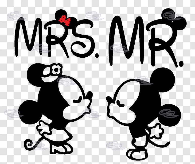 Minnie Mouse Mickey MacBook Pro Decal Sticker - Frame - Mr Transparent PNG