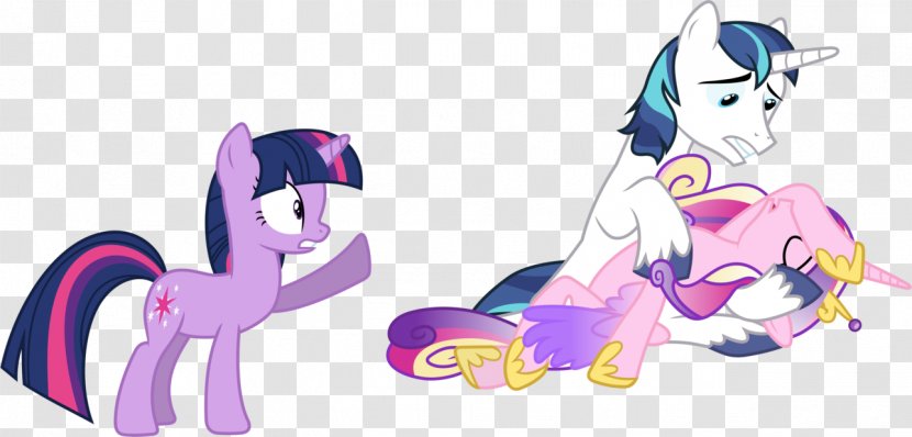 Princess Cadance Pony Twilight Sparkle Rarity - Tree Transparent PNG