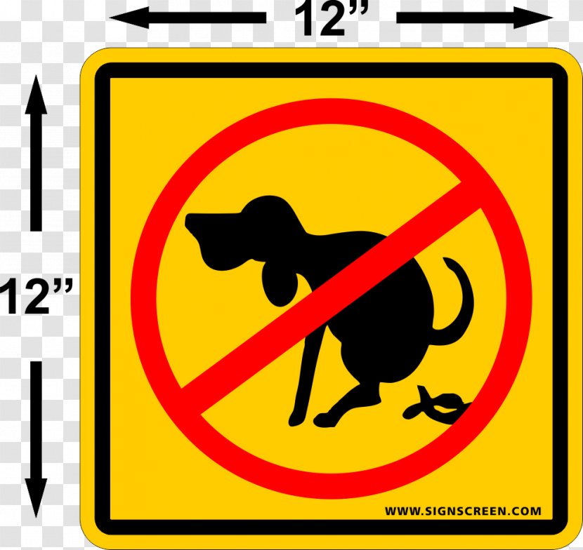 Dog Lawn Sign Games - Yard Transparent PNG