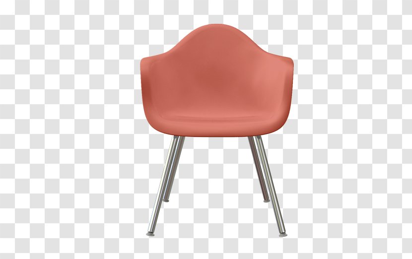 Chair Furniture Plastic Office - Ray Eames Transparent PNG