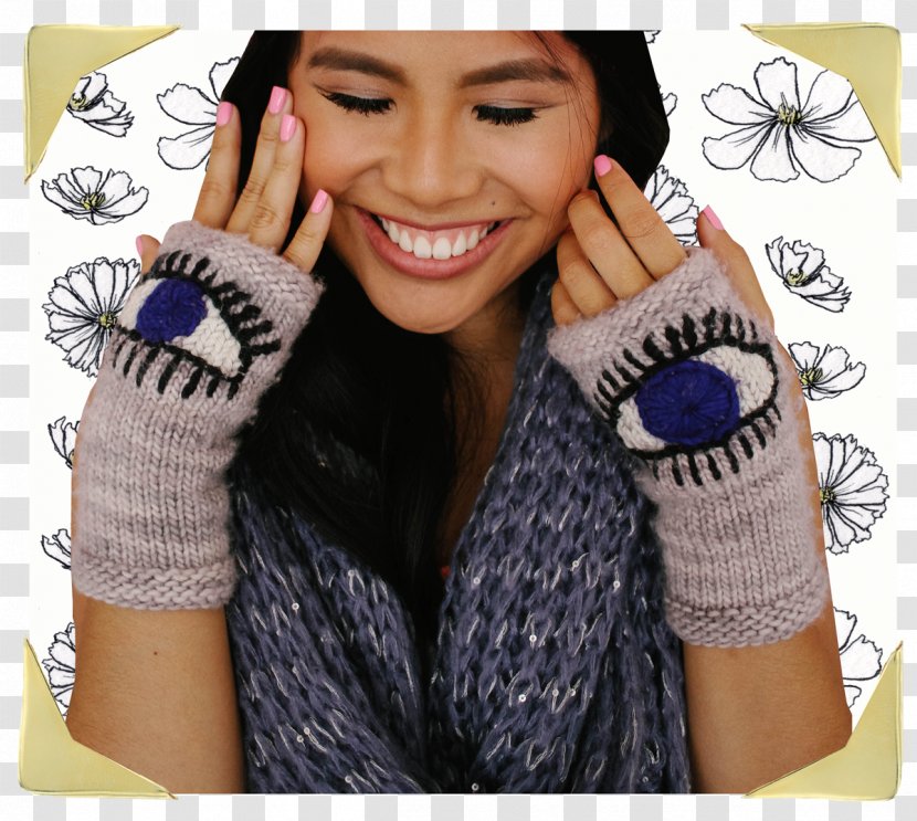 Glove March For Our Lives Evil Eye Krista Suh Washington, D.C. - Sea Pearl Transparent PNG