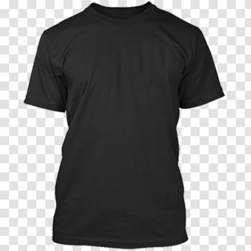 T-shirt Hoodie Polo Shirt Sleeve - Shoulder - T-shirts Transparent PNG