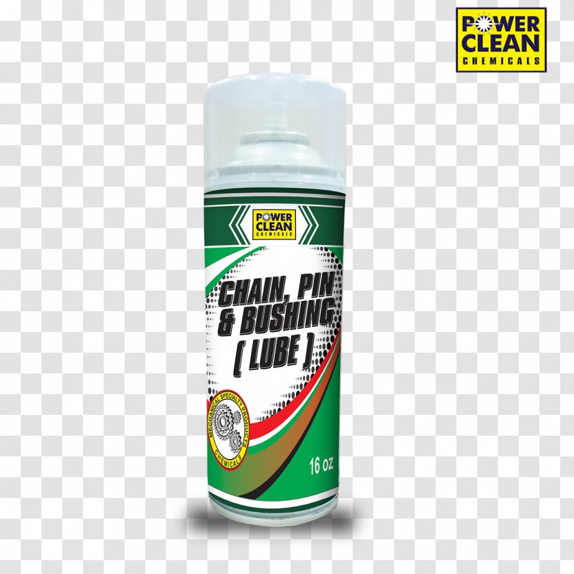 Power Clean Chemical Industry - Lubricant Transparent PNG