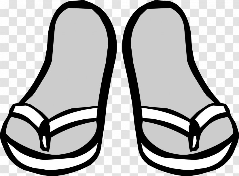 Sandal Slipper Shoe Footwear Flip-flops - Highheeled - Sandals Transparent PNG