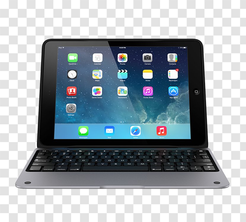 IPad Air 2 Mini 3 Computer Keyboard - Gadget - Macbook Notebook Transparent PNG