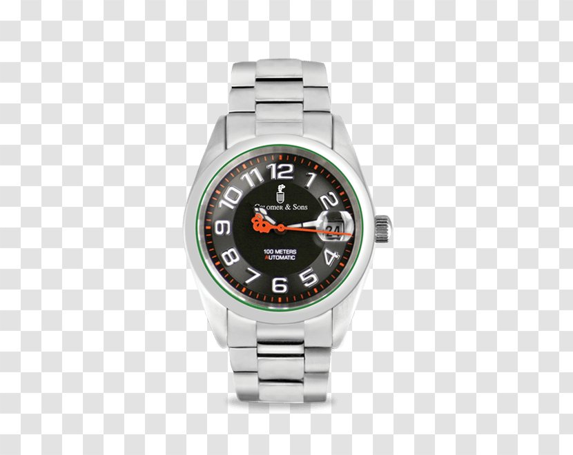 Diving Watch Longines Strap - Atm Pendrive Transparent PNG