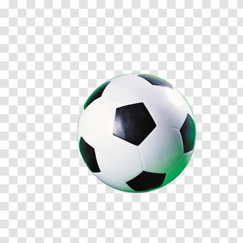 Football Black And White - Photography Transparent PNG