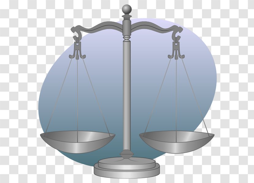 United States Measuring Scales Lady Justice Court - Lighting Transparent PNG