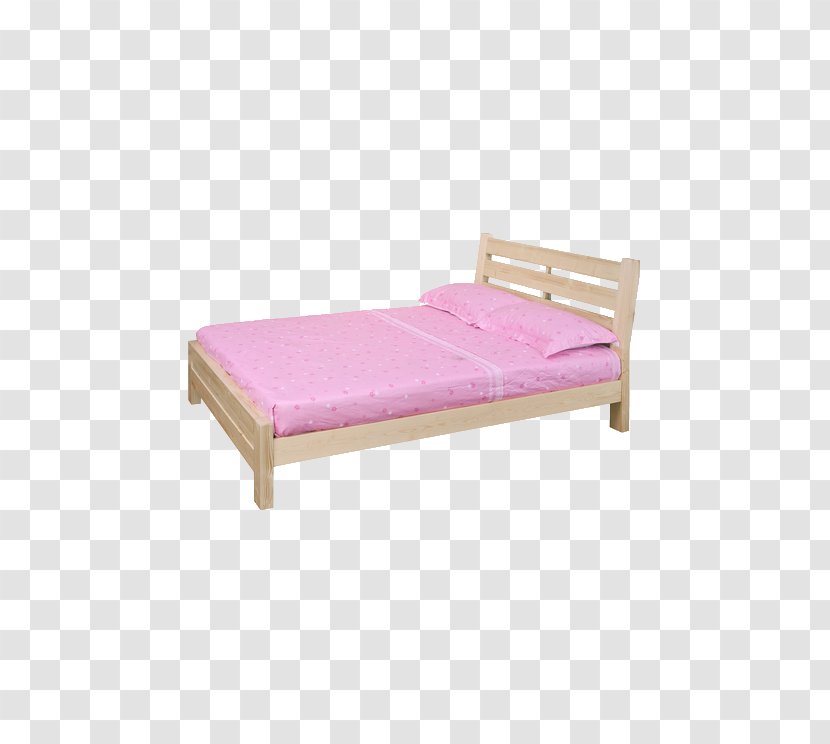 Bed Frame Mattress Sofa Chaise Longue Floor - Garden Furniture Transparent PNG