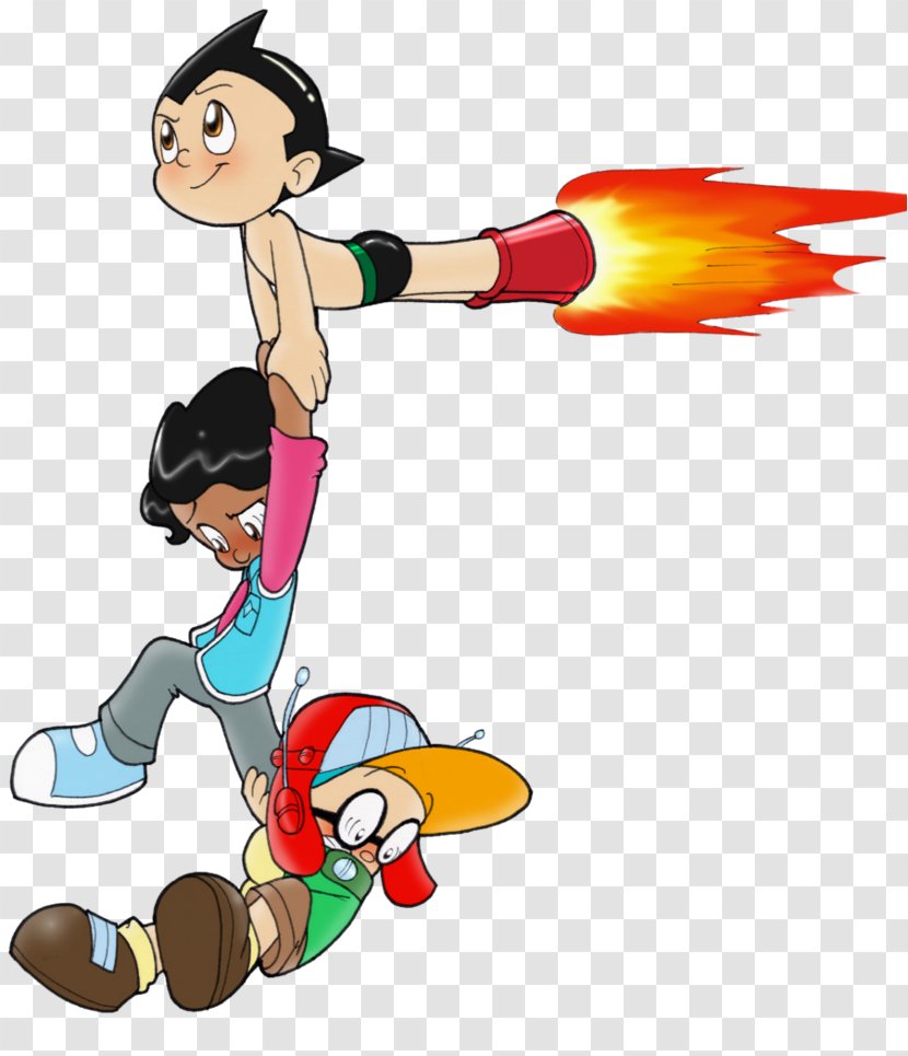 Astro Boy Cartoon Comics Fan Art - Frame Transparent PNG