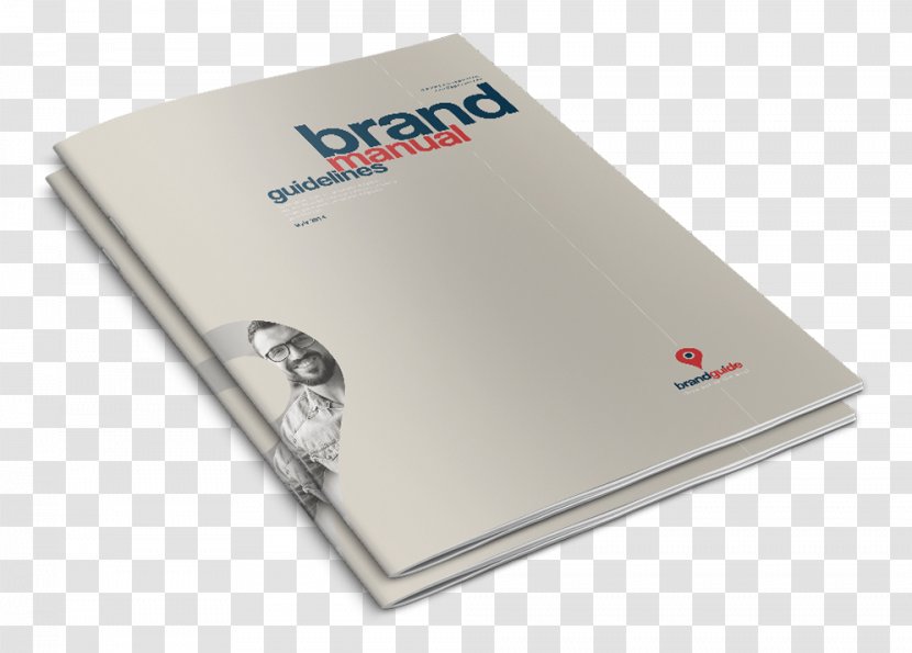 Brand Book Template Corporate Identity - Business - Resume Brochurea4 Transparent PNG