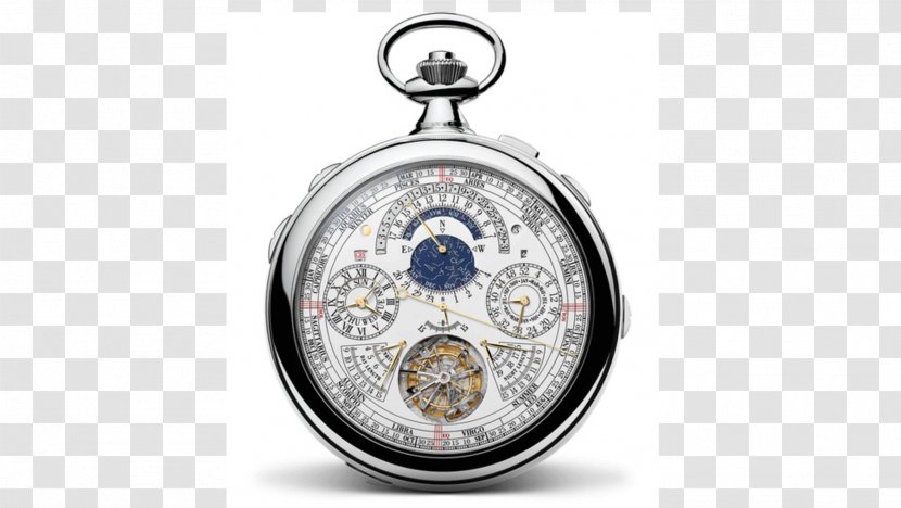 Reference 57260 Vacheron Constantin Complication Pocket Watch - Horology Transparent PNG