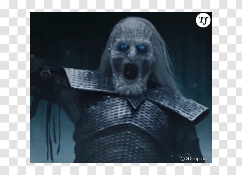 Greenpeace Australia Pacific Global Warming White Walker Environmental Protection - Game Of Thrones Season 7 - Hodor Transparent PNG