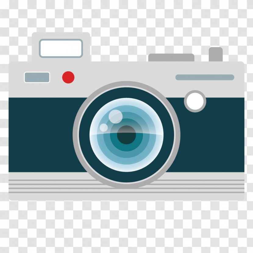 Camera Lens Single-lens Reflex - Photography Transparent PNG