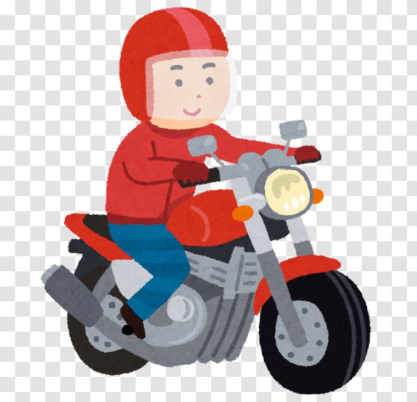 Motorcycle Helmets Motorized Bicycle 小型自動二輪車 普通自動二輪車 - Motorvehicle Inspection Transparent PNG