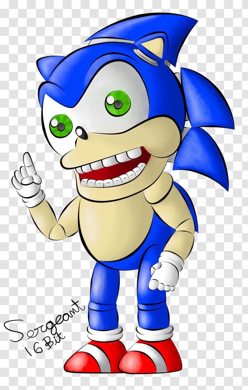 Doctor Eggman SegaSonic The Hedgehog Metal Sonic 2 Transparent PNG