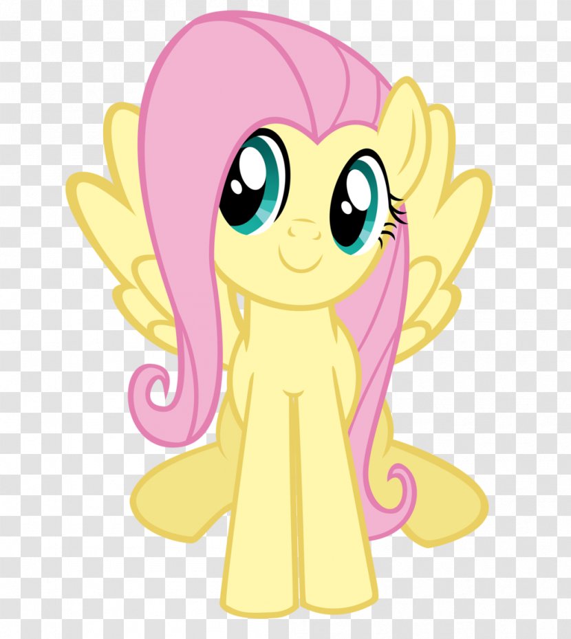 Fluttershy Pinkie Pie Rainbow Dash YouTube Pony - Cartoon - Happy Feet Transparent PNG