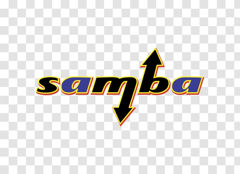 Los Logos Samba Computer Servers Installation - Brand - Crash Logo Transparent PNG